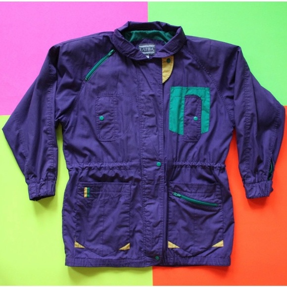 Vintage 1990’s Spring/Fall Jacket - Picture 1 of 4